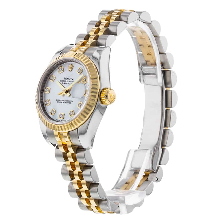 Rolex Datejust Lady 179173